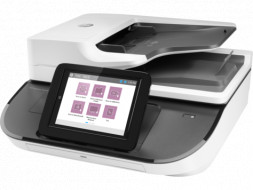 Сканер HP Digital Sender Flow 8500 fn2/A4 L2762A