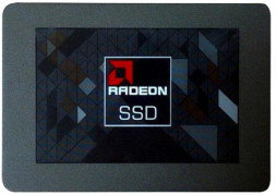 Твердотельный накопитель 240GB SDD AMD RADEON R5 SATA3 2,5&quot; R520/W420 7mm R5SL240G