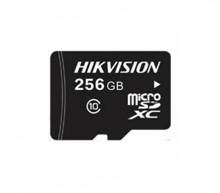 Карта памяти  HIKVISION, HS-TF-C1/256G 256GB, Class10