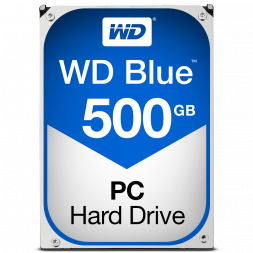 Жесткий диск HDD WD Blue™ 500ГБ WD5000AZRZ