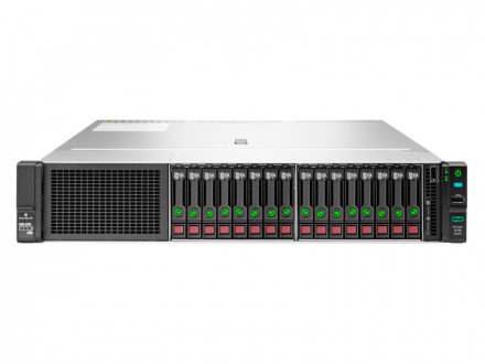 Сервер HP Enterprise DL180 Gen10 2 U/1 x Intel Xeon Silver 4208 2,1 GHz/16 DDR4 2933 MHz/816i-a/4GB 
