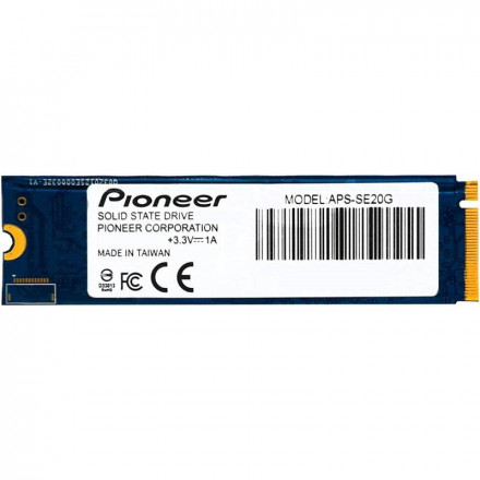SSD Накопитель Pioneer 512GB M.2