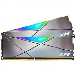 Оперативная память ADATA XPG Spectrix D50 RGB Grey Gaming Memory AX4U360016G18I-DT50 DIMM DDR4, 32GB