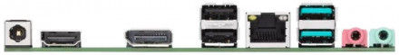 Материнская плата Socket 1700, mITX, iH610 (DP+HDMI), ASUS PRO H610T D4-CSM, 2SO-DIMM DDR4, PCIx16, PCIx1