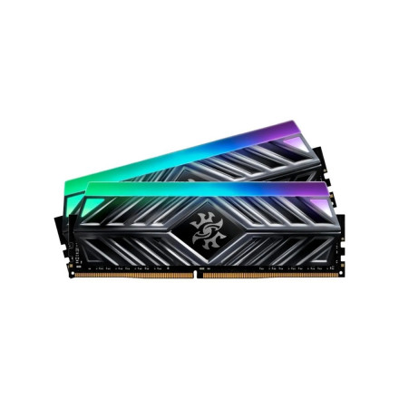 DIMM DDR4 16 GB kit &lt;3600MHz&gt; ADATA XPG SPECTRIX D41 RGB, AX4U36008G18I-DT41, (2x8GB), CL18