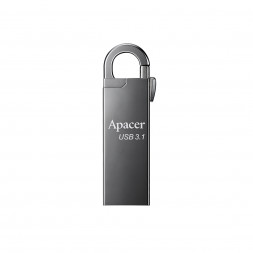 USB-накопитель Apacer AH15A 16GB Чёрный