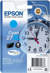 Картридж струйный Epson C13T27124022 для WF-7110/7610/7620, голубой new