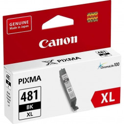 Картридж Canon CLI-481XL BK 2047C001