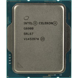 Процессор CPU Intel Celeron G6900 FCLGA1200