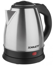 Электрический чайник Scarlett SC-EK21S40 (металл)