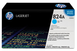 Барабан HP CB385A Cyan Image Drum for Color LaserJet CM6030/CM6040/CP6015, up to 23000 pages.