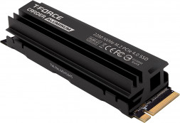 Твердотельный накопитель 2000GB SSD TeamGroup CARDEA A440 PRO M.2 PCIe Gen 4.0x4 NVMe R7400Mb/s W7000MB/s TM8FPR002T0C128