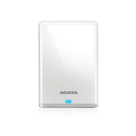Внешний жёсткий диск ADATA 2TB 2.5&quot; HV620 Slim Белый