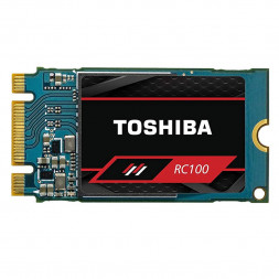 SSD Накопитель Toshiba RC100 M.2 240GB