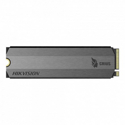 SSD Накопитель Hikvision HS-SSD-E2000/2048G 2048GB M.2 PCIe NVMe