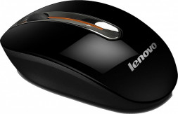 Мышь Lenovo Wireless Mouse N3903(RU-Black) GX30N72248