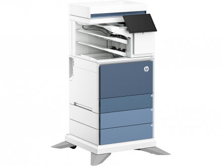 МФУ HP Color LaserJet Enterprise Flow 6800zfsw/printer/scanner/copier/fax/A4/52 ppm 6QN37A