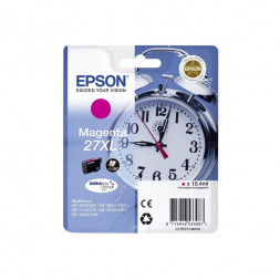 Картридж струйный Epson C13T27134022 для WF-7110/7610/7620, пурпурный new