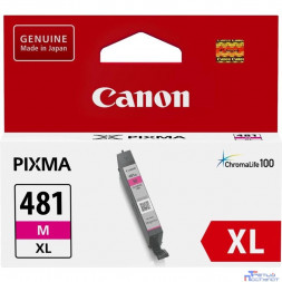 Картридж Canon CLI-481XL M 2045C001