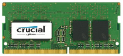 Оперативная память для ноутбука 8GB DDR4 2400 MHz Crucial, CT8G4SFS824A