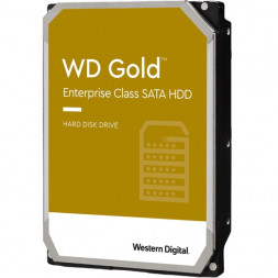 Жесткий диск повышенной надежности HDD 18Tb Western Digital GOLD Enterprise SATA3 3,5&quot; 7200rpm 512Mb WD181KRYZ