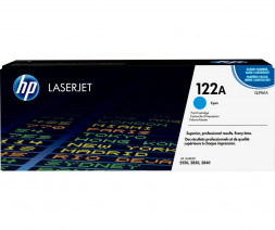 Картридж HP Q3961A Cyan for Color LaserJet 2550/2820/2840, up to 4000 pages.