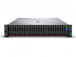 Сервер HP Enterprise DL385 Gen10 2 U/1 x AMD EPYC 7302 3 GHz/16 DDR4 2933 MHz/P408i-a/2Gb (0,1,5,6,1