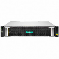 СХД HPE MSA 2060 16Gb Fibre Channel SFF Storage R0Q74B