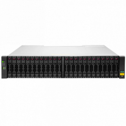 СХД HPE MSA 2060 16Gb Fibre Channel SFF Storage R0Q74B