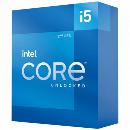 Процессор CPU Intel Core i5-12600K