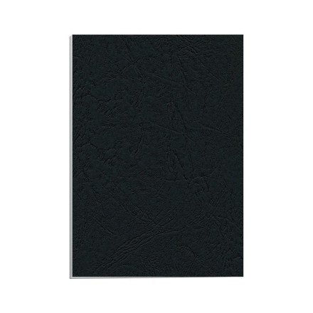 Обложка Delta A4 Fellowes. (FS-53738), Цвет: черный, 25 шт