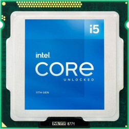 Процессор CPU Intel Core i5-11600K FCLGA1200 Tray CM8070804491414
