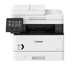 МФУ Canon/i-SENSYS X 1238iF II/Принтер-Scaner(ADF-50p.)-Copier-Fax/A4/38 ppm/1200x1200 dpi/No toner included