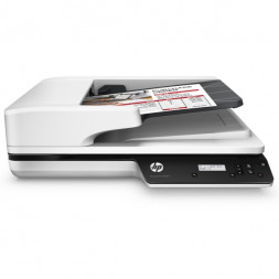 Сканер HP ScanJet Pro 3500 f1 Flatbed Scanner (A4) L2741A