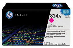 Картридж лазерный HP CB387A, Пурпурный