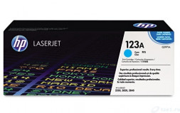 Картридж HP Q3971A Cyan for Color LaserJet 2550/2820/2840/2550L, up to 2000 pages.
