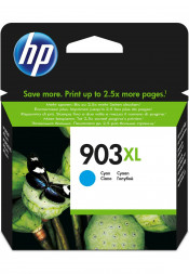 Картридж HP T6M03AE 903XL High Yield Cyan Original Ink for OfficeJet 6950/6960/6970 up to 825 pages