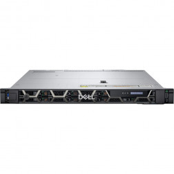 Сервер Dell PE R650xs 10SFF/2x Gold 6326 (2,9GHz, 16C/32T, 24Mb)/64 Gb/PERC H755/10x480GB SSD SATA RI/iDRAC9 Ent/2x1GbE BT LOM/2x1400W 210-AZKL-15-2