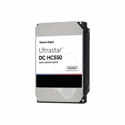 Жесткий диск HDD 16Tb WD ULTRASTAR 512MB 7200RPM SATA3 3,5&quot;0F38462