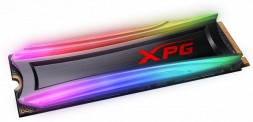 Твердотельный накопитель SSD 4 TB ADATA XPG SPECTRIX S40G, AS40G-4TT-C, NVMe 1.3