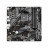 Материнская плата Gigabyte Socket AM4, MATX, AMD B550 (DP+HDMI, GNIC) B550M K, 4DDR4, 2PCIx16,PCIx1