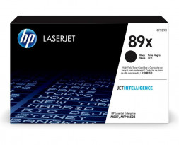 Картридж лазерный HP LaserJet 89X CF289X