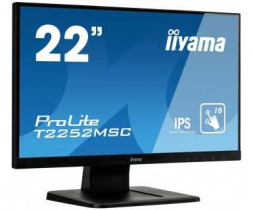 Монитор Iiyama LCD 21,5 T2252MSC-B1