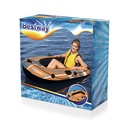 Лодка надувная Bestway 61099