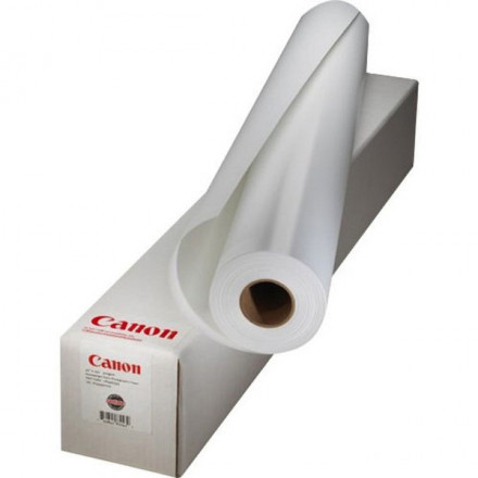 Бумага Canon 2345C001 Water Resistant Self-adhesive Matte PP Film 290 g/mІ 1372 mm x 20.5 m 1 Roll