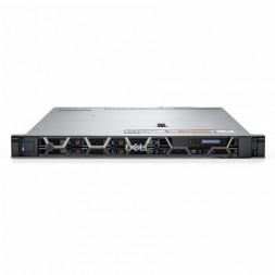 Сервер Dell PowerEdge R450 8SFF/1/Xeon Silver/4309Y /16 Gb/H355 Front Load/0,1,5,10/1/2400 Gb/SAS/10