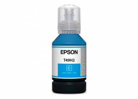 Картридж Epson C13T49H20N SC-T3100x, голубой, 140 ml