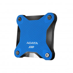 Внешний SSD диск ADATA 240GB SD600Q Синий