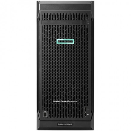 Сервер HP Enterprise ML110 Gen10 4 U/1 x Intel Xeon Silver 4208 2,1 GHz/16 DDR4 2933 MHz/S100i (0,1,