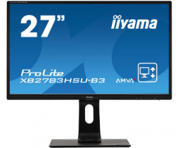 Монитор Iiyama LCD 27 XB2783HSU-B3 C